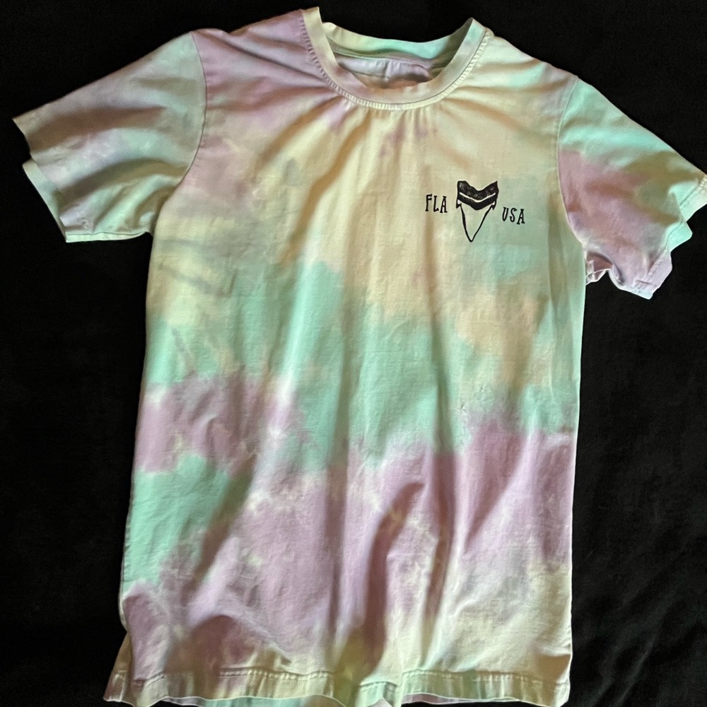 Flomotion Tie-Dye T-Shirt Small